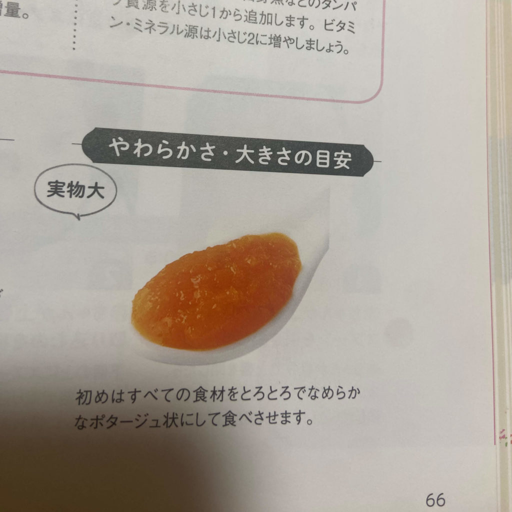 初めての離乳食新百科2